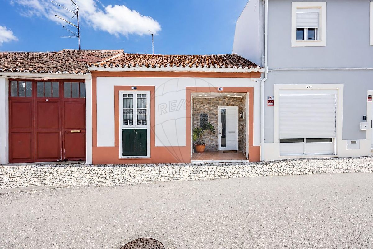 Moradia - Cartaxo e Vale da Pinta, Cartaxo, Santarém