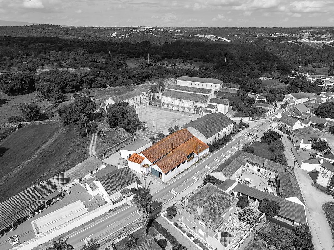 Armazém - Almoster, Santarém, Santarém
