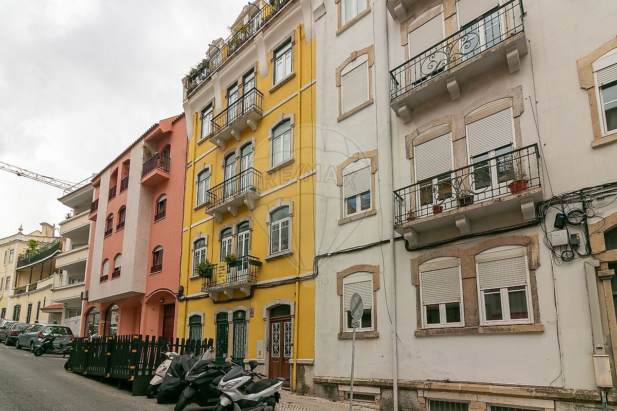 Apartamento T7 à venda em Lisboa