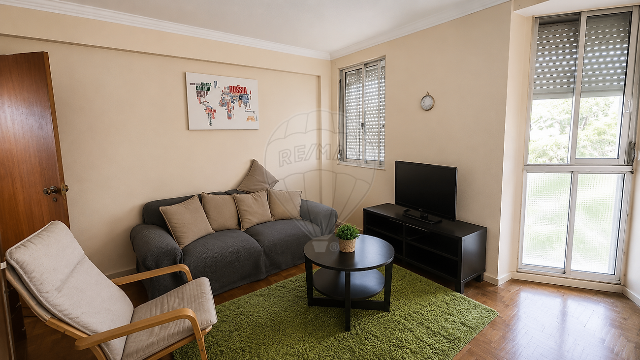 Apartamento T2 à venda em Lisboa