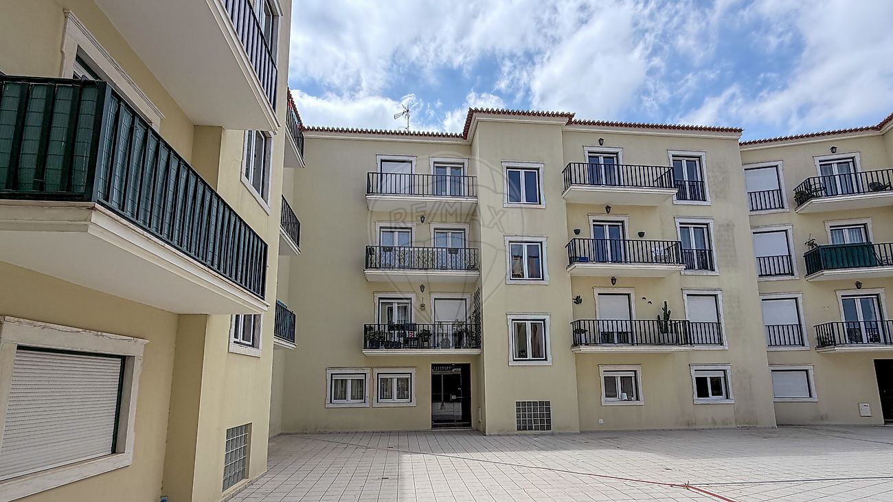 Apartamento T3 em Lourinhã e Atalaia, €299.000