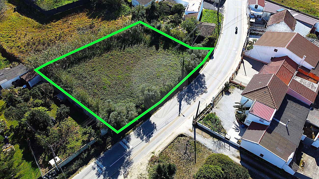 Terreno  à venda em Lourinhã