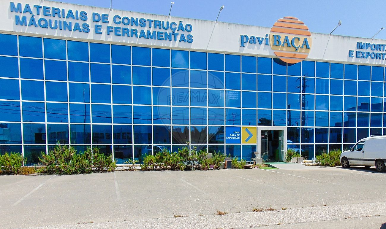 Armazém para venda