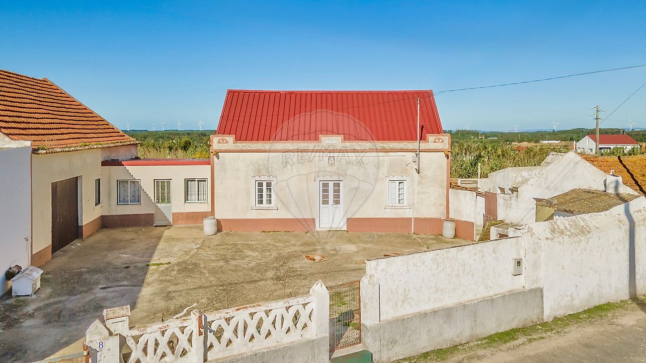 Moradia T3 para venda