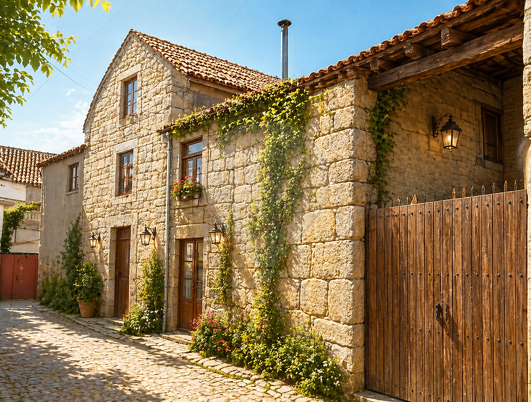 Moradia - Ervedal e Vila Franca da Beira, Oliveira do Hospital, Coimbra