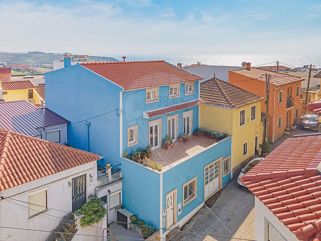 Moradia T2 à venda em Lourinhã