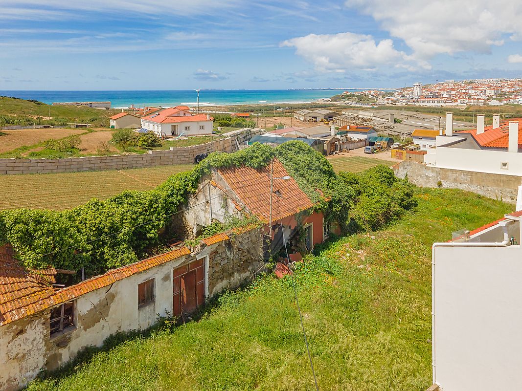 Moradia T2 à venda em Lourinhã