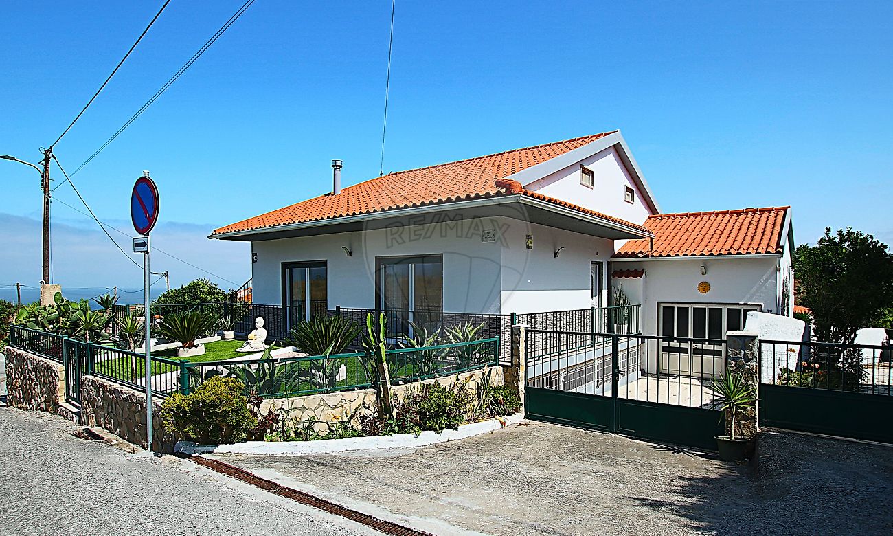 Moradia - Ribamar, Lourinhã, Lisboa