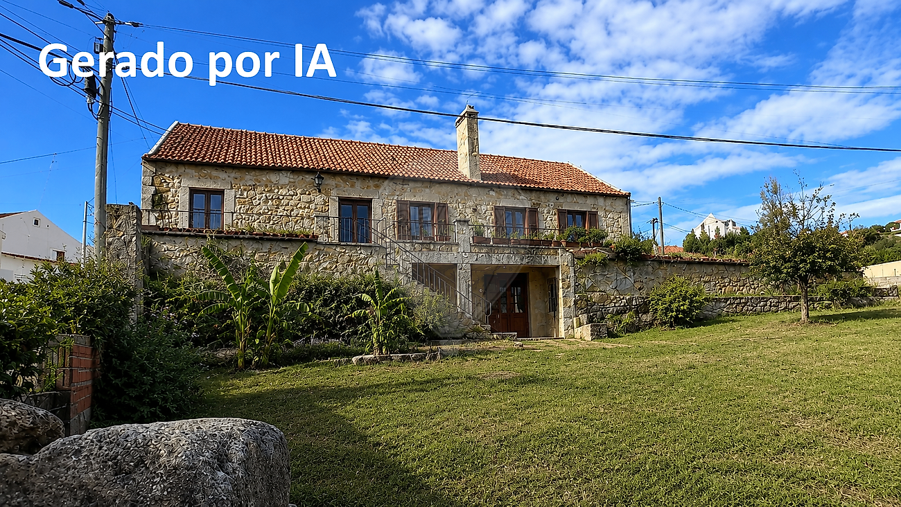 Moradia - Vimeiro, Lourinhã, Lisboa