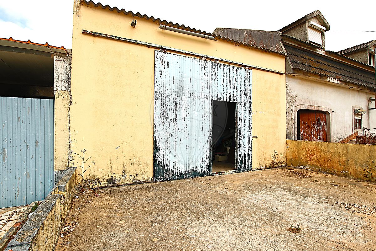 Armazém - Atouguia da Baleia, Peniche, Leiria