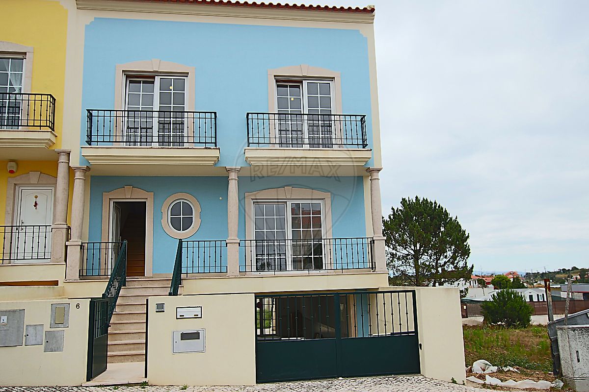 Moradia - Caldas da Rainha - Nossa Senhora do Pópulo, Coto e São Gregório, Caldas da Rainha, Leiria