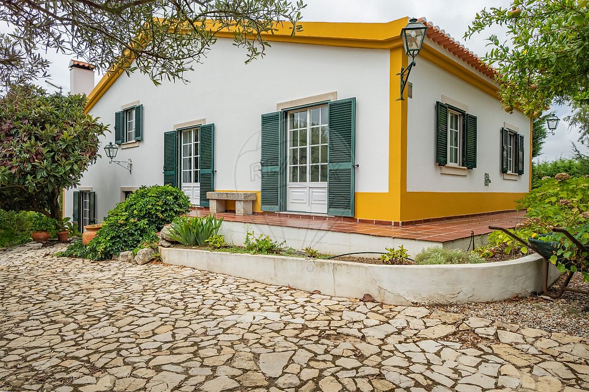 Moradia T3 - São Bartolomeu dos Galegos e Moledo, Lourinhã, Lisboa