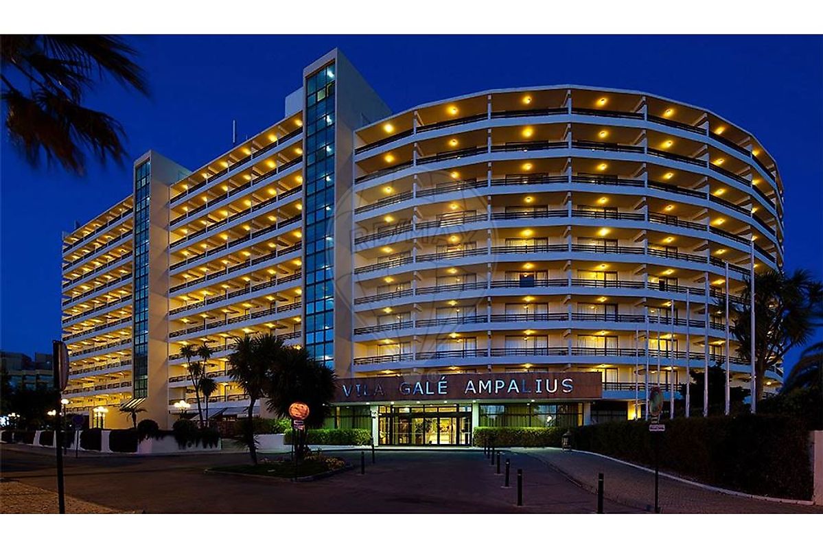 Apartamento T1 à venda em Vilamoura