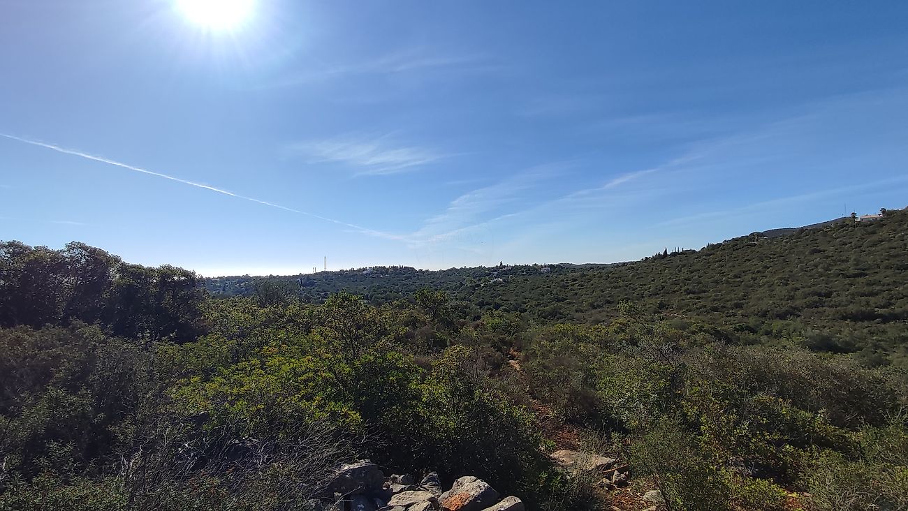 Terreno à venda em Olhão