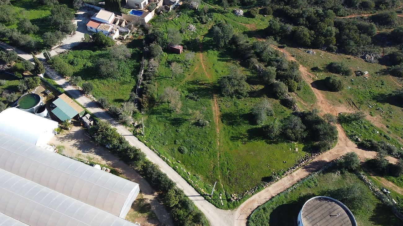 Terreno  à venda em Faro
