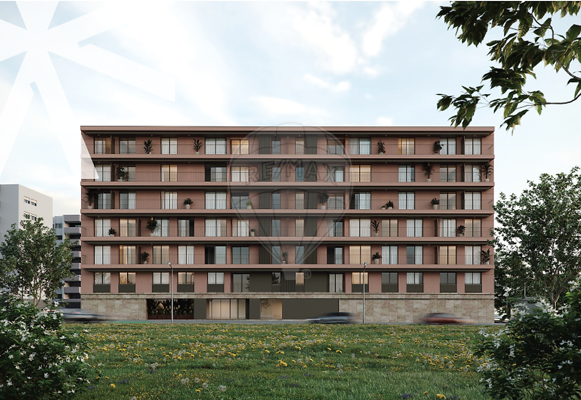 Apartamento T4 à venda em Faro