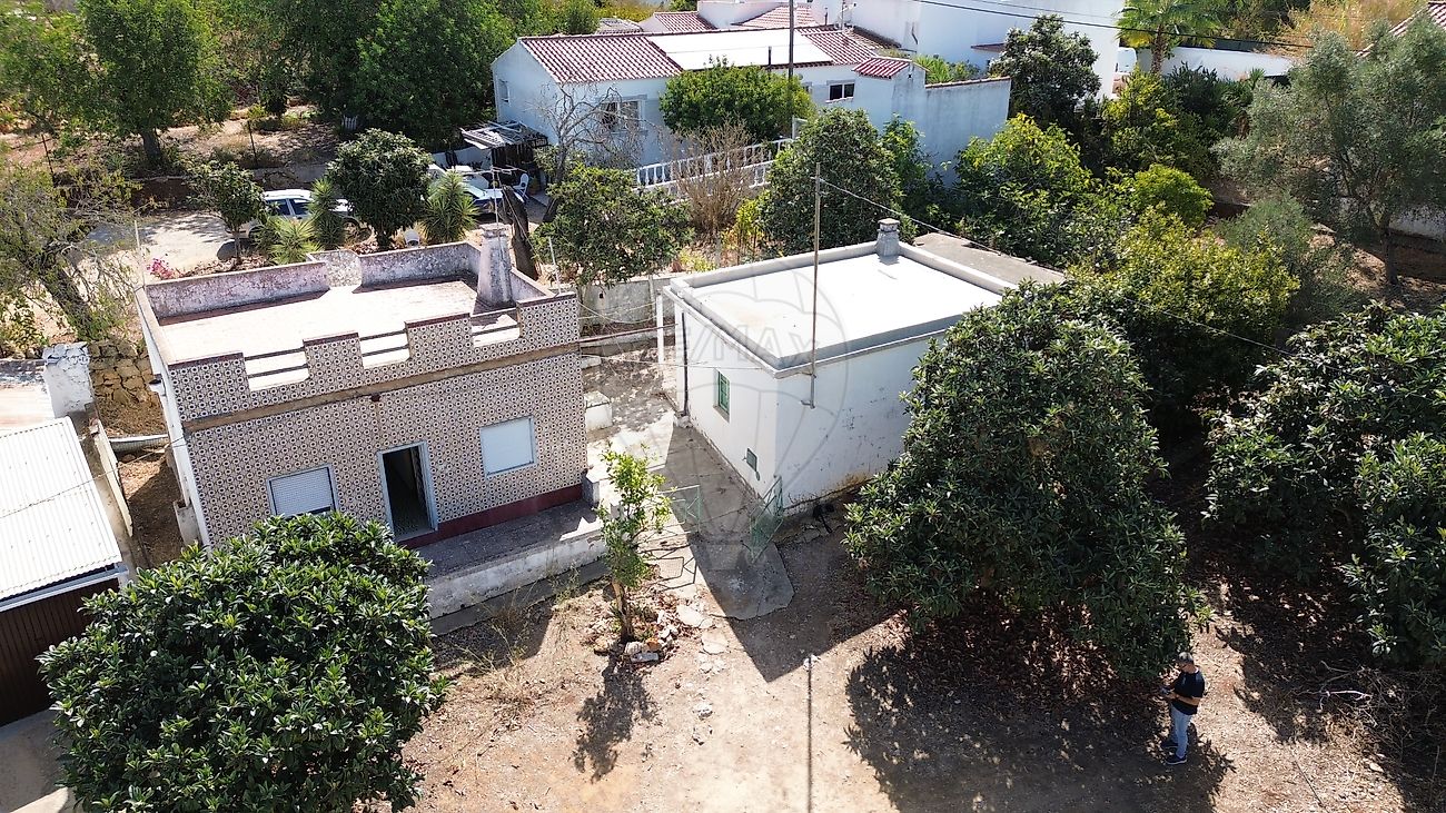 Moradia - Moncarapacho e Fuseta, Olhão, Faro