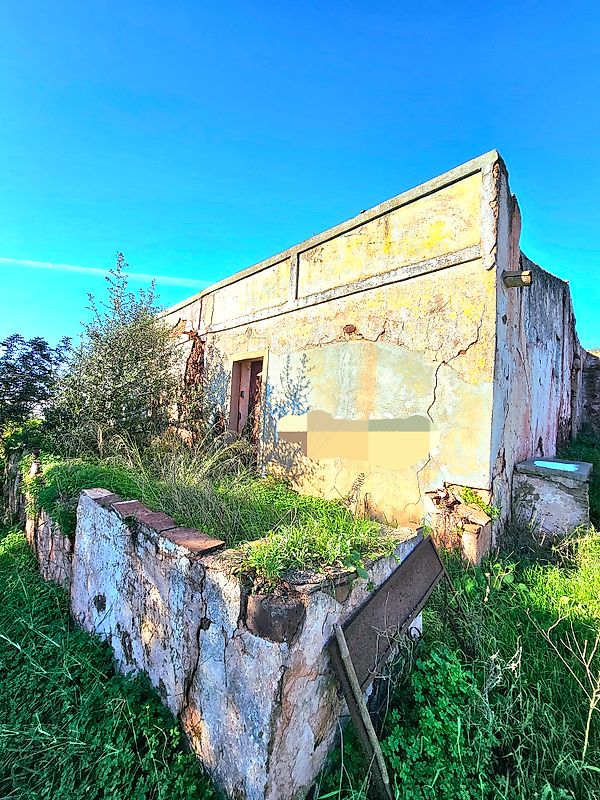 Terreno - Santa Catarina Fonte Bispo, Tavira, Faro