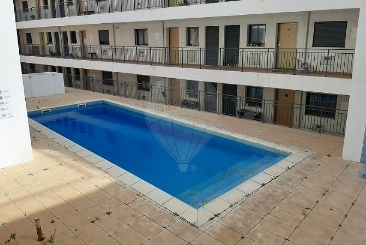 Apartamento T2 à venda em Olhão