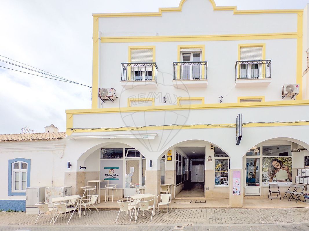 Apartamento T2 à venda em Tavira