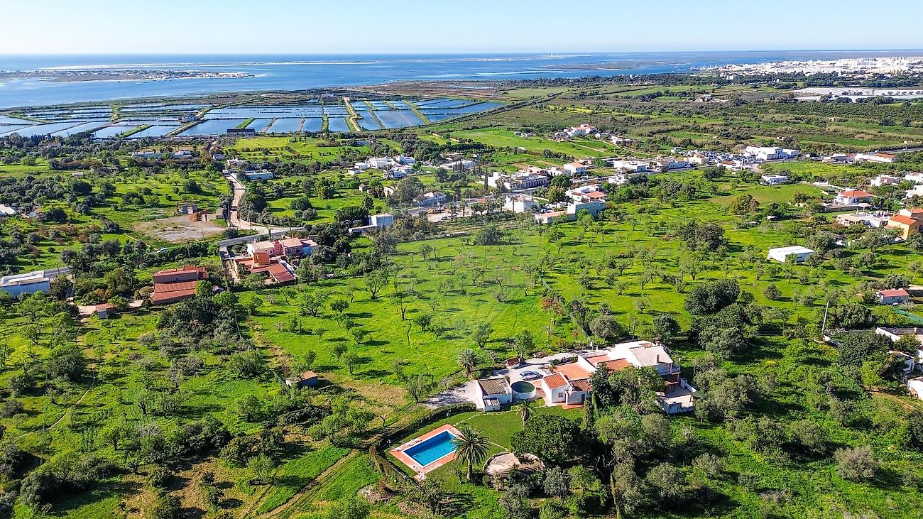 Quinta T3 à venda em Olhão