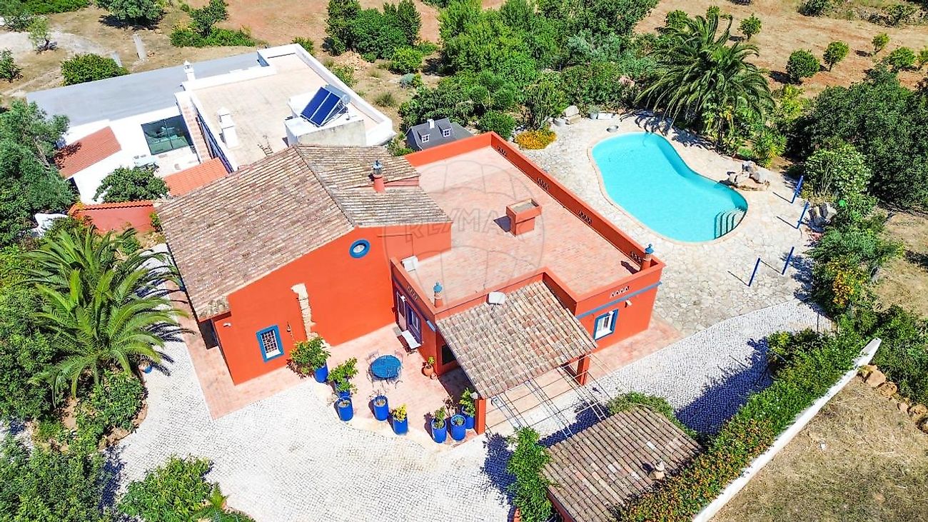 Moradia - Quelfes, Olhão, Faro