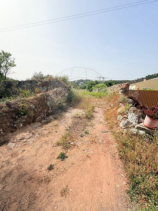 Terreno à venda em São Brás de Alportel