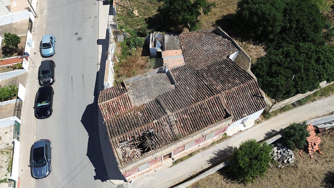 Moradia T11 à venda em Olhão