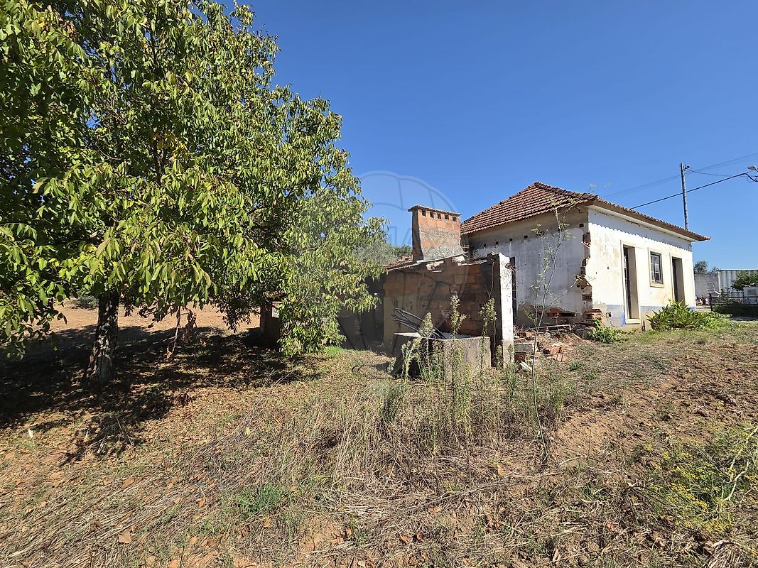 Apartamento T2 à venda em Santarém