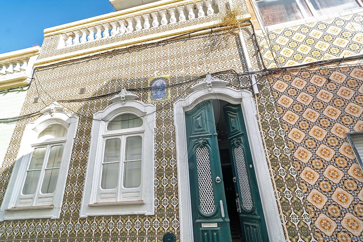 Moradia T3 à venda em Olhão