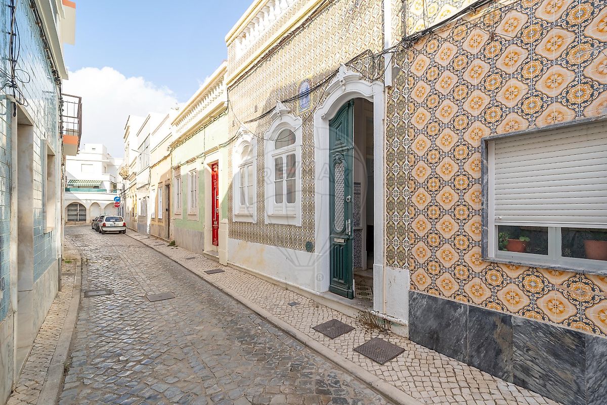 Moradia T3 - Olhão, Olhão, Faro