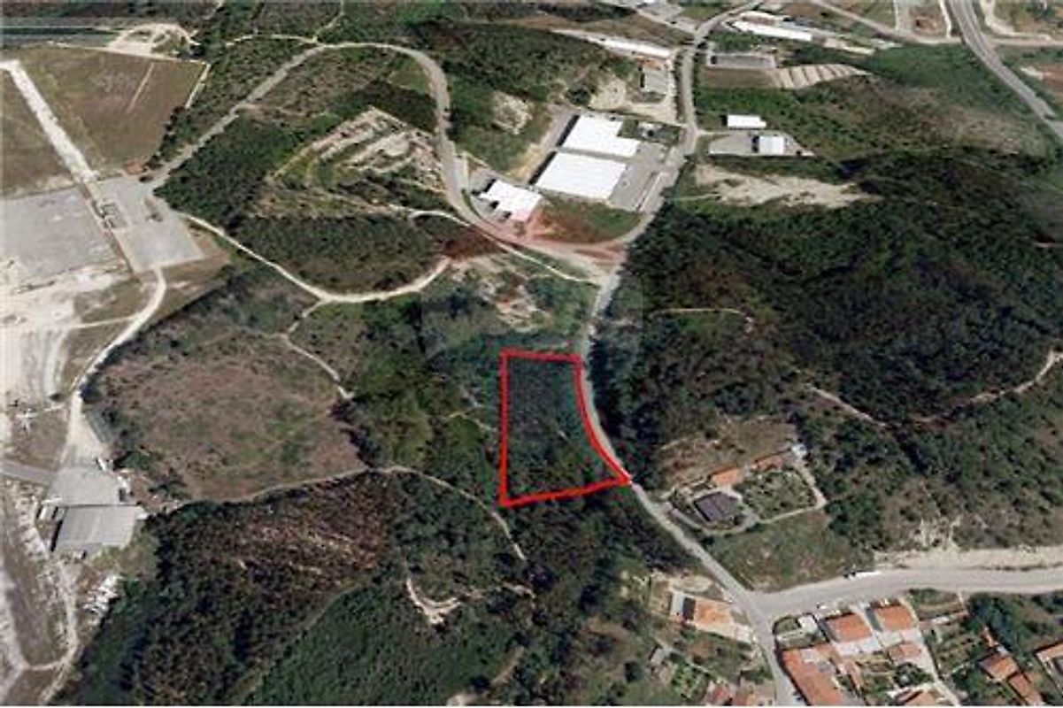 Terreno  à venda em Coimbra