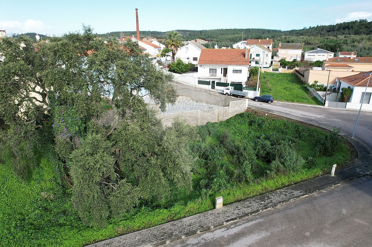Land for sale in Tomar, Portugal — €57,500