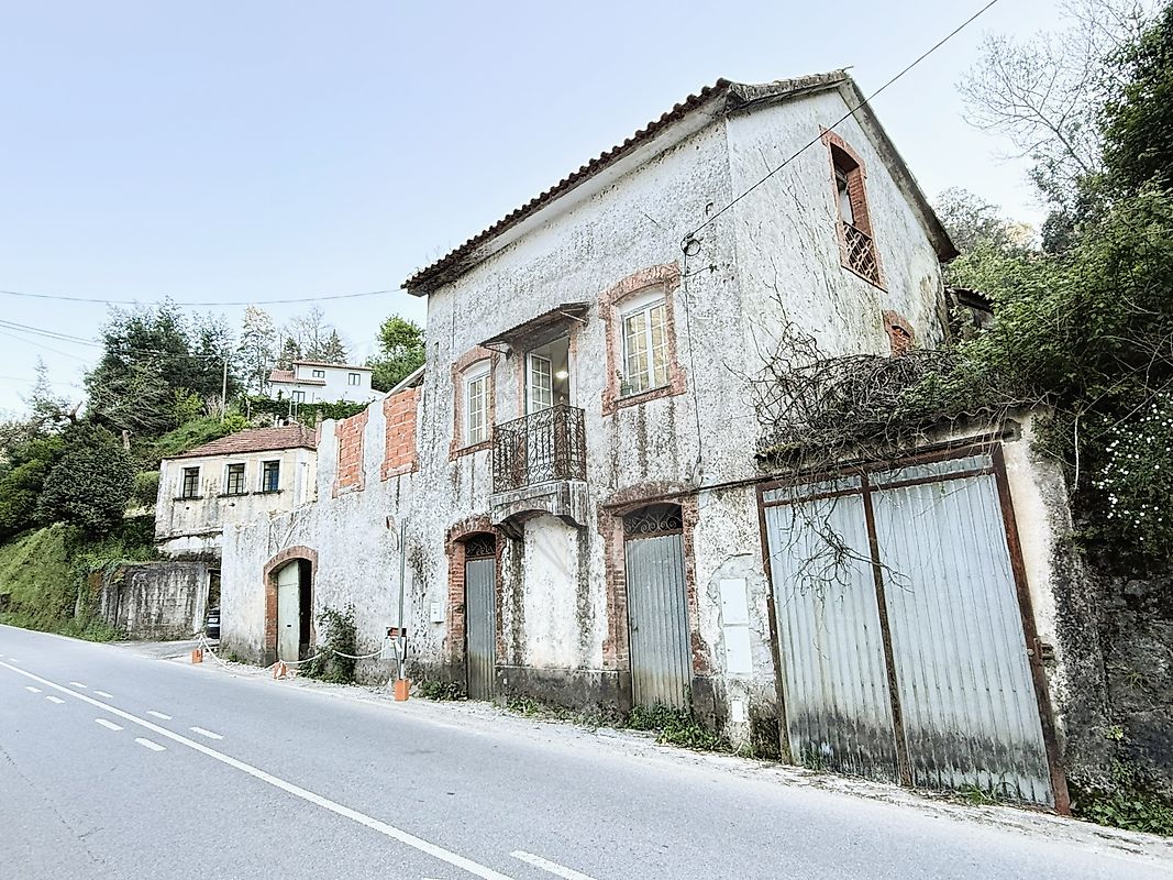 Moradia - Arrifana, Vila Nova de Poiares, Coimbra