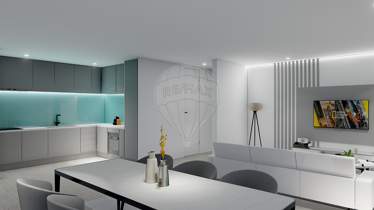 Apartamento T2 à venda em Coimbra