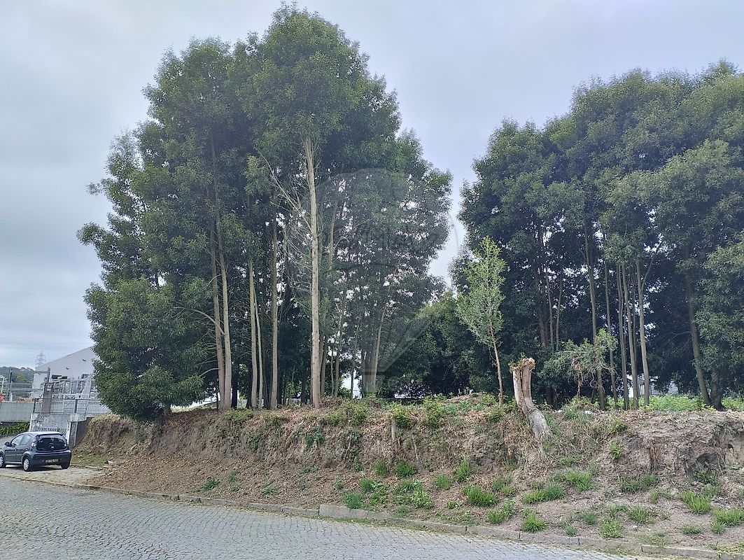 Land for sale in Vila Nova de Gaia, Portugal — €76,150