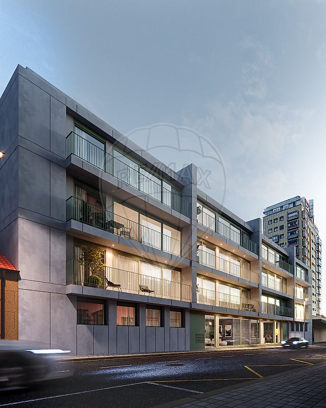 Apartamento T1 à venda em Porto