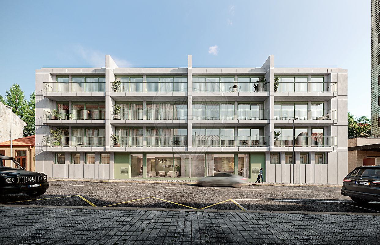 Apartamento T1 à venda em Porto