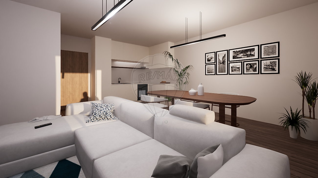 Apartamento T2 para venda