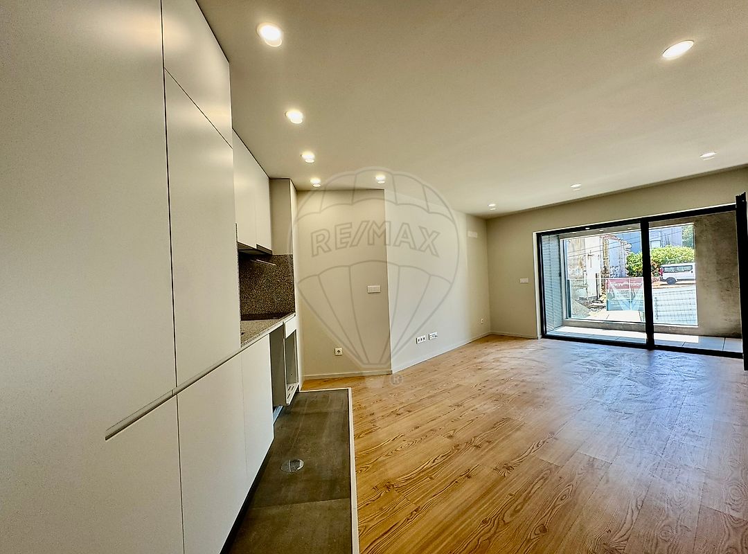 Apartamento T0 para venda