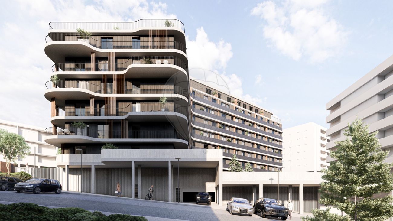 Apartamento T2 para venda