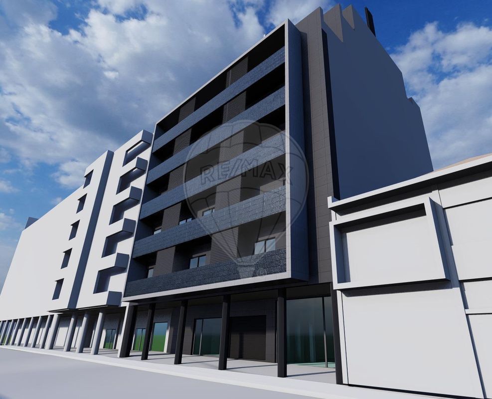Apartamento T1 para venda