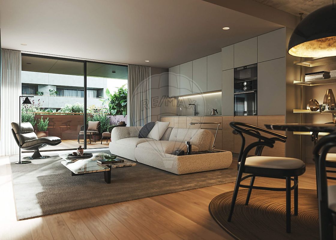 Apartamento T2 à venda em Maia