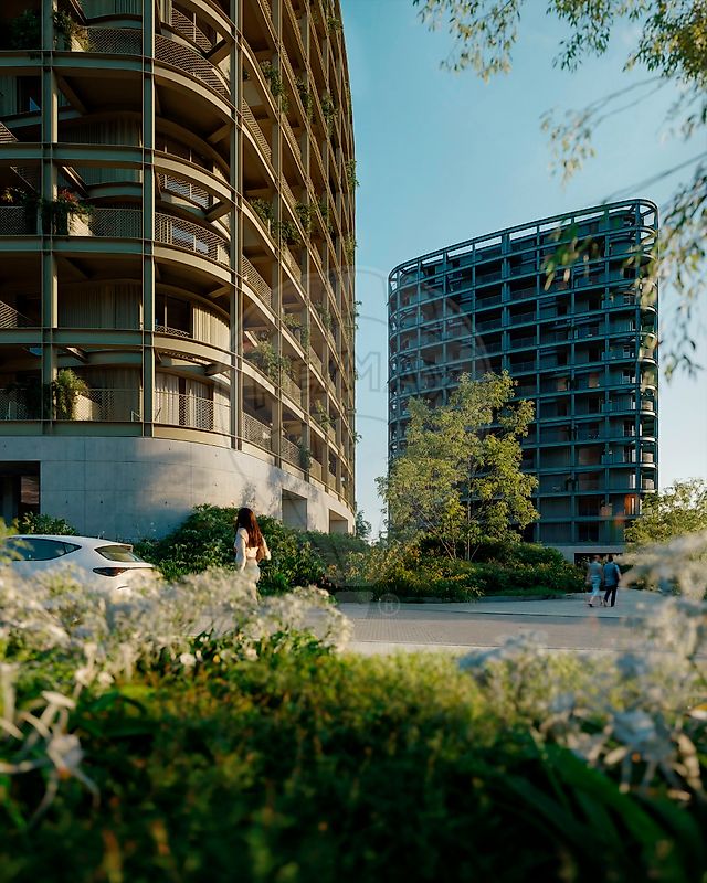 Apartamento T2 à venda em Porto