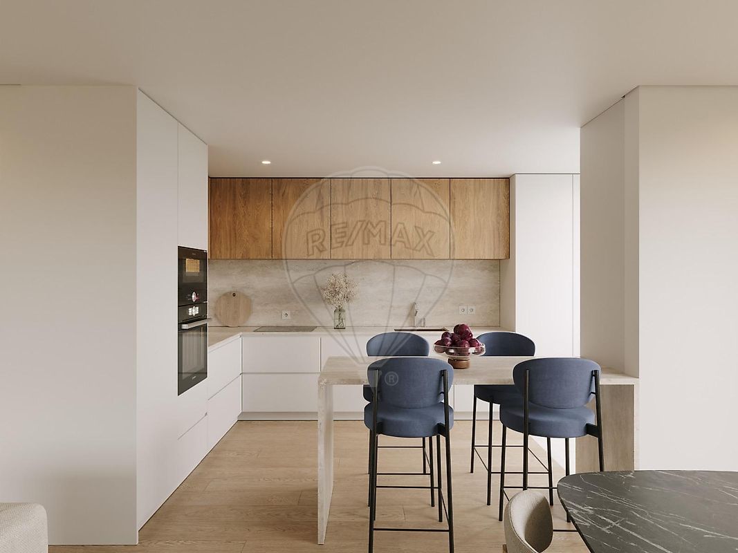 Apartamento T3 à venda em Vila Nova de Gaia