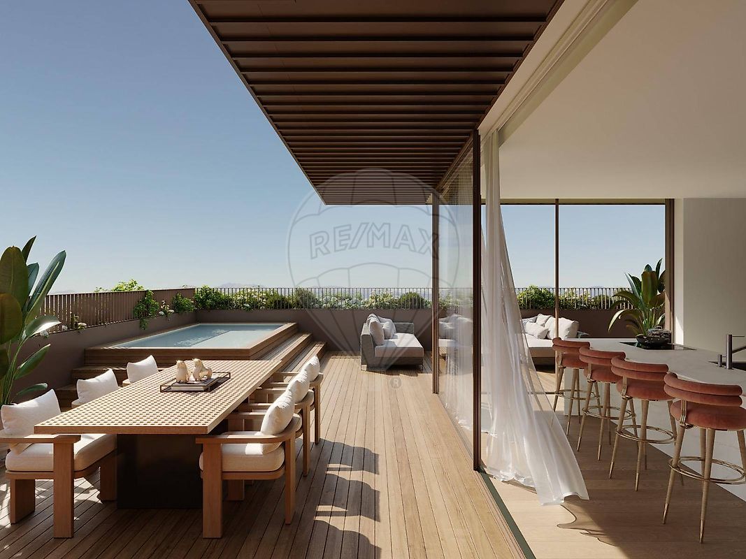 Apartamento T3 à venda em Vila Nova de Gaia