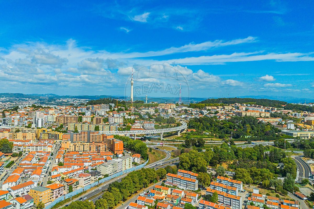 Moradia T4 à venda em Mafamude e Vilar do Paraíso, Vila Nova de Gaia — foto 34