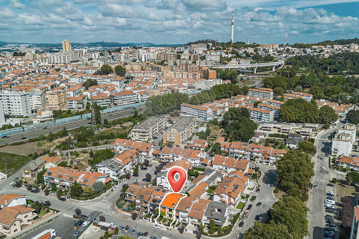 Moradia T4 à venda em Mafamude e Vilar do Paraíso, Vila Nova de Gaia — foto 37
