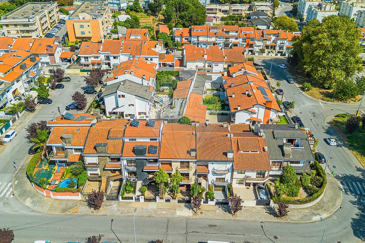 Moradia T4 à venda em Mafamude e Vilar do Paraíso, Vila Nova de Gaia — foto 32