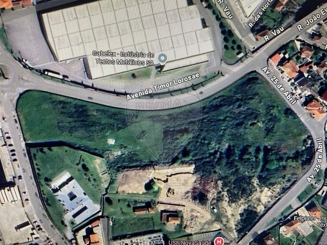 Terreno - Vila Nova do Campo, Santo Tirso, Porto